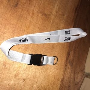off white nike lanyard
